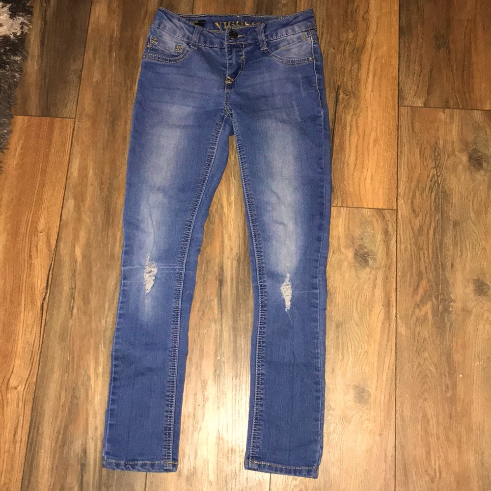 jeans